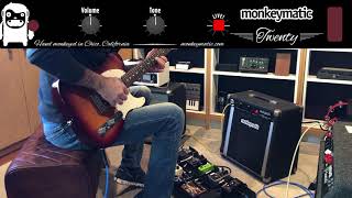 2019 Monkeymatic Twenty #3 demo