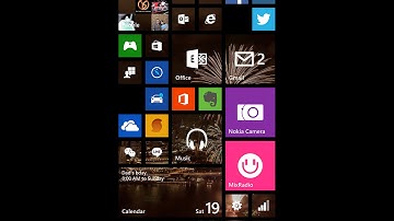 How to Hide Messages in Windows Phone 8 on Front Screen - Simple tricks