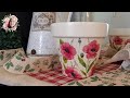 Craft Your Own Blooming Oasis: Unleash Your Creativity with Decoupage Flower Pots
