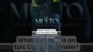 If Multo is an Epic Orchestral Cinematic Trailer Music. Having fun with it! #multo #opm