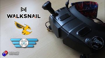 Walksnail Setup in Betaflight and INAV