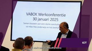 Download Lagu VABOK Werkconferentie | ICT | mboRijnland MP3 Download Lagu VABOK Werkconferentie | ICT | mboRijnland MP3