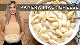 Copycat Panera Mac and Cheese (Better Than the Restaurant)