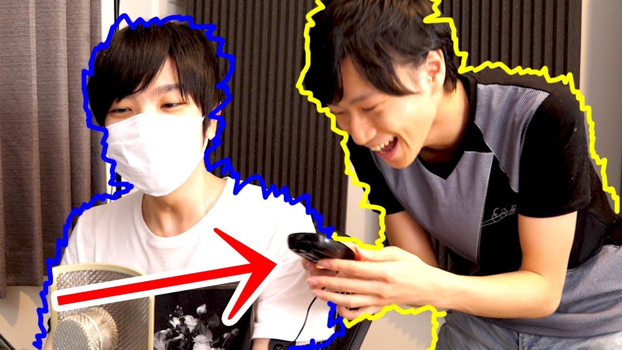 うるさすぎる電撃ビリビリゲーム対決！！！