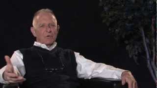 Recorded his own memorial service - Gary K. Brown Memorial