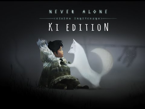   never alone ki edition  