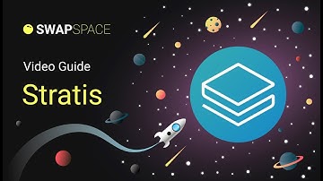 How to Exchange Stratis via SwapSpace [Exchange Guide]