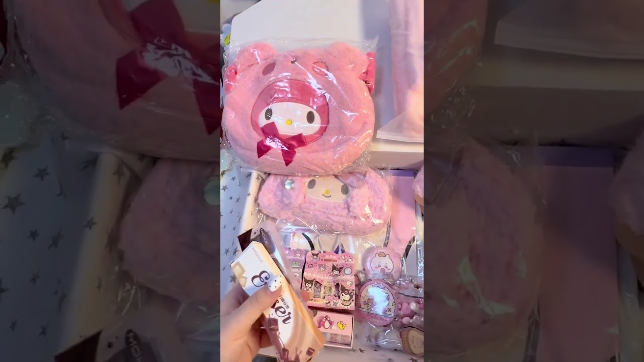 咩呀两勺 幸运勺子随心配 #少女心爆棚 #打包视频 #礼物推荐 #萌物 #少女心好物