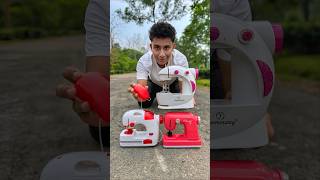 Best Electric Sewing Machines Vs Big Stitching Silai Machine😍