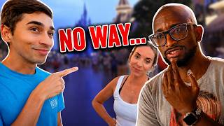 Exposing Disney World's Biggest Influencer...