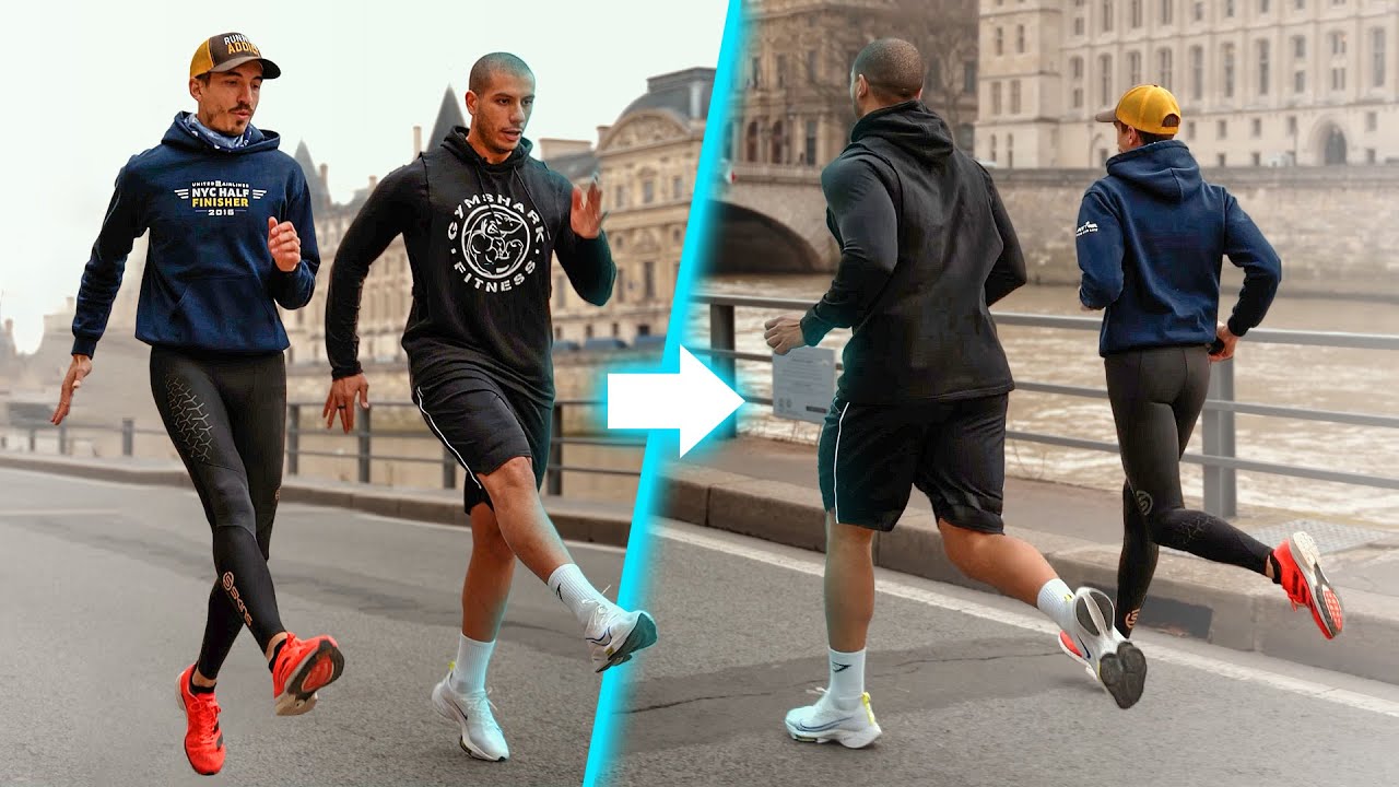 Apprendre  COURIR feat RunningAddict 