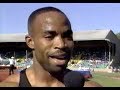 Andre Cason - Men's 100m - 1993 USA Outdoor Championships