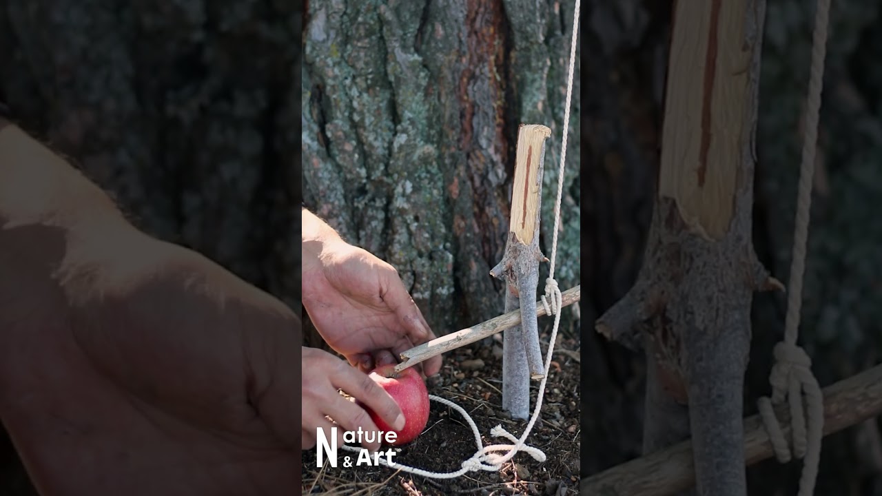 Survival Traps Tricks  