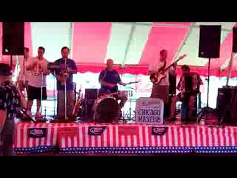 Stas Golonka & The Chicago Masters @ Houghton Lake...
