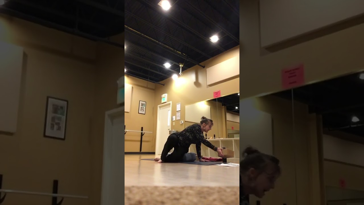 A Full Length Yoga Practice for the Head, Chest, Upper Body, and Heart ❤️