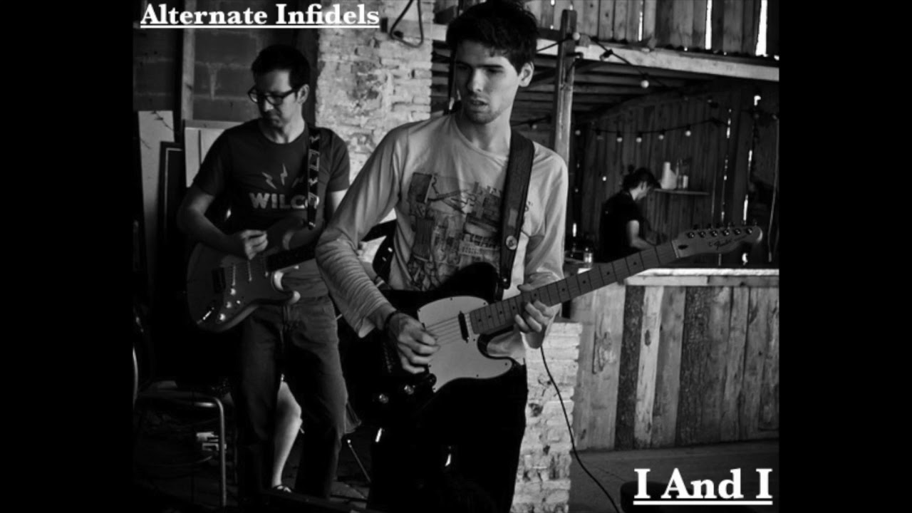 Alternate Infidels - I And I (Bob Dylan Cover)