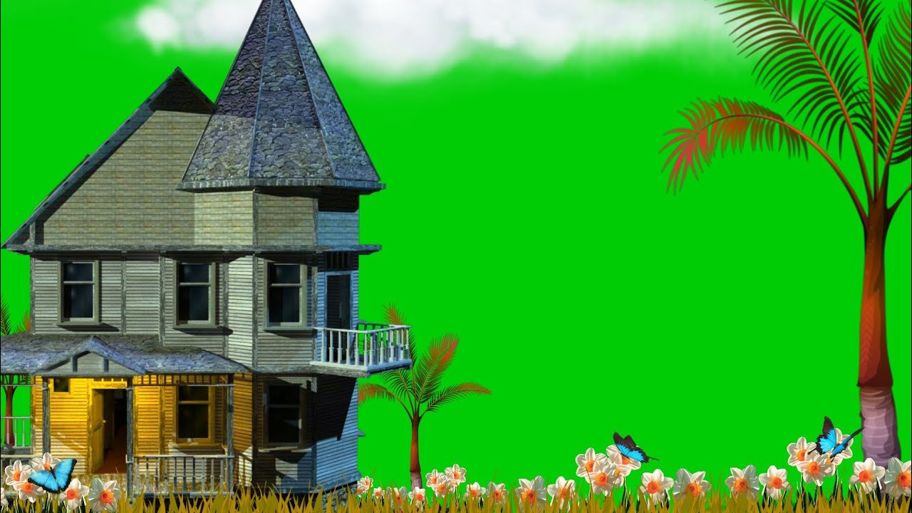 No Copyright Green Screen Video | Green Screen Background | Best Green ...