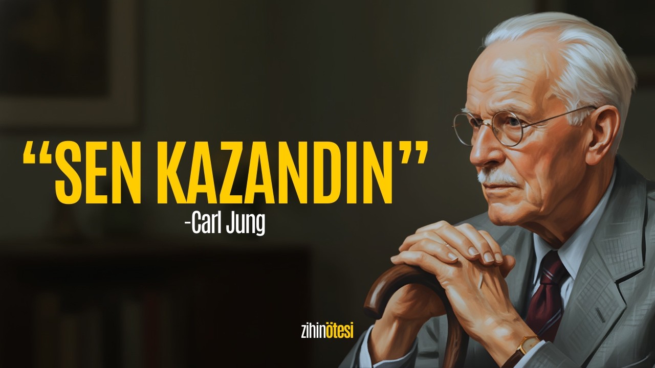 Bunu Görmenizin Sebebi, En Büyük Geri Dönüşe Hazırlık Yapmak - Carl Jung