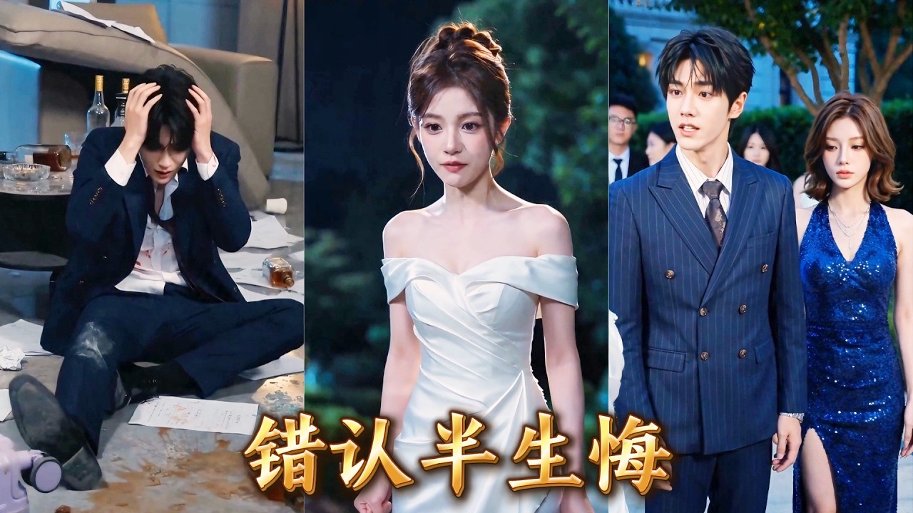 秘術千金受辱，富豪婆婆身份曝光渣男痛哭
