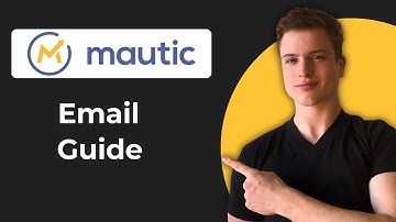 How To Send Email From Mautic For Beginners (Working 2025)