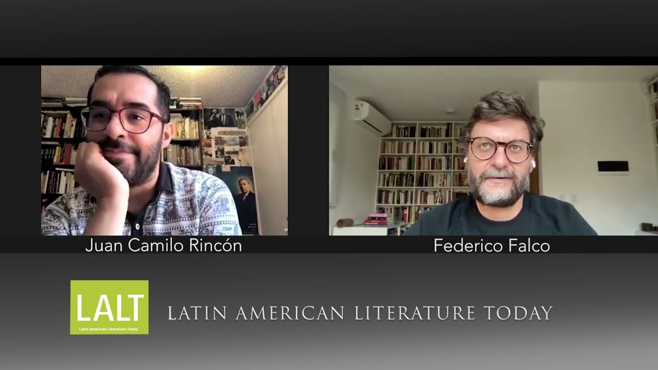 Una entrevista a Federico Falco