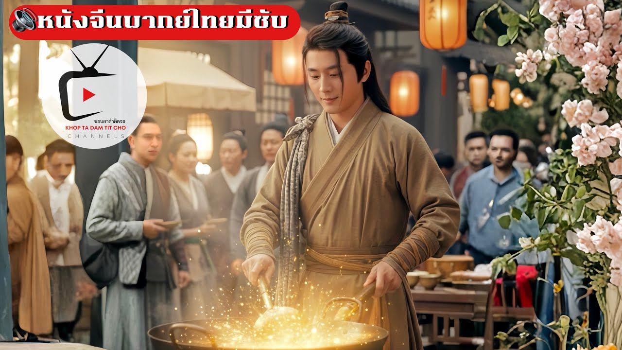 “จากขอทานอ่อนแอ…สู่พ่อครัวยอดฝีมือย้อนเวลา!”  | หนังจีนพากย์ไทย