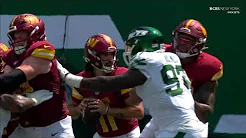 Every run and throw from QB Sam Hartman preseason debut | Preseason Week 1 thumbnail