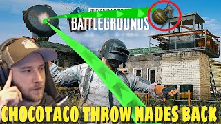 Information ChocoTaco Learning New Tricks Pubg Gameplay News