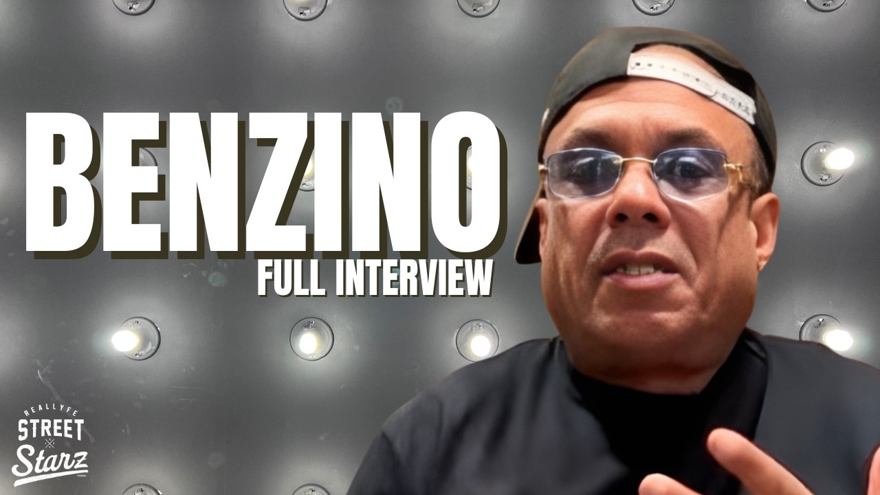 Benzino GOES OFF On 50 Cent - IT GETS DISRESPECTFUL! Address Hit & Run By Diamond, Athena+MORE