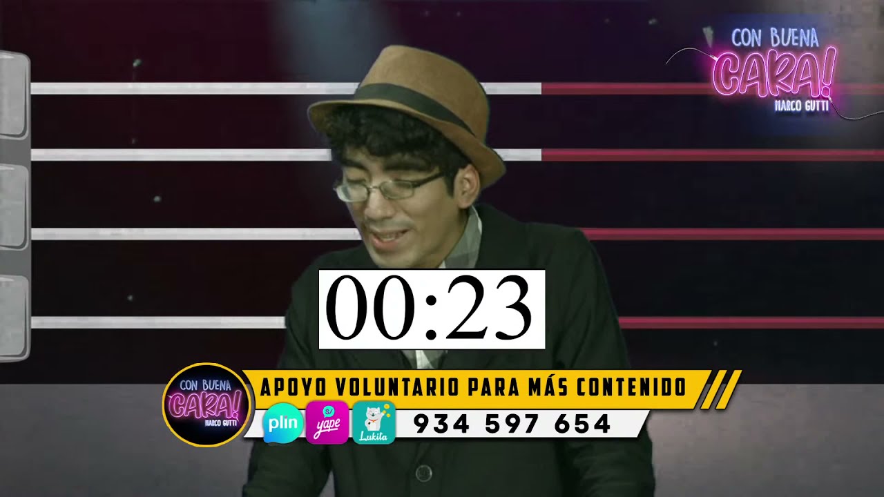 DEBATE ENTRE MUSOQ Y ANIBAL STACIO