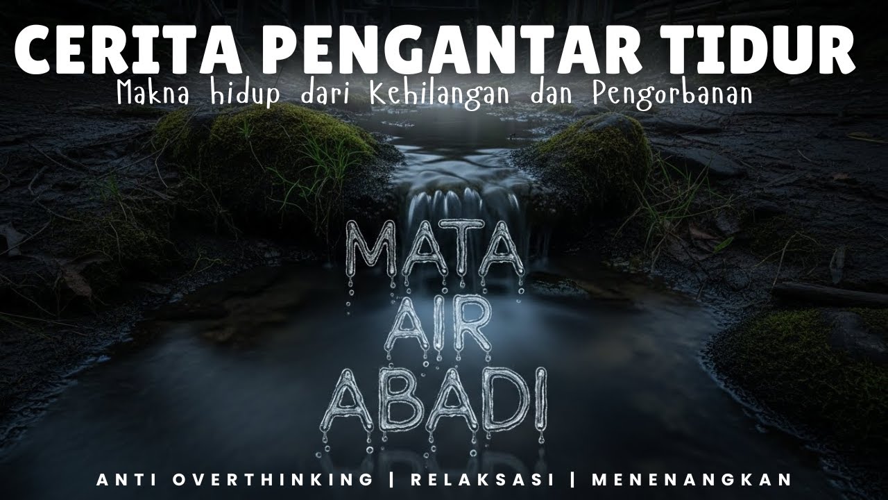 Kisah Pengantar Tidur | Tentang Kehilangan, Pengorbanan, dan Makna Hidup