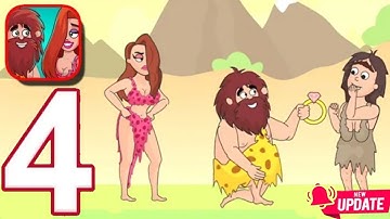 Comics Bob Level 28 - 37 Part 4 -  gameplay walkthrough (android, iOS) by Say Games #dop2#brainwash