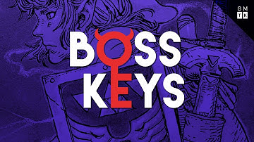 The Legend of Zelda / Zelda IIs dungeon ontwerp | Boss Keys