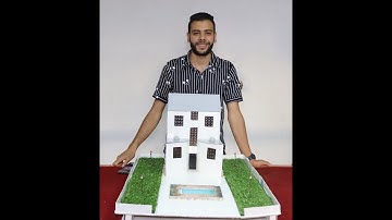 مشروع تخرجي Smart Home System المنزل الذكي باستخدام اردوينو 2024