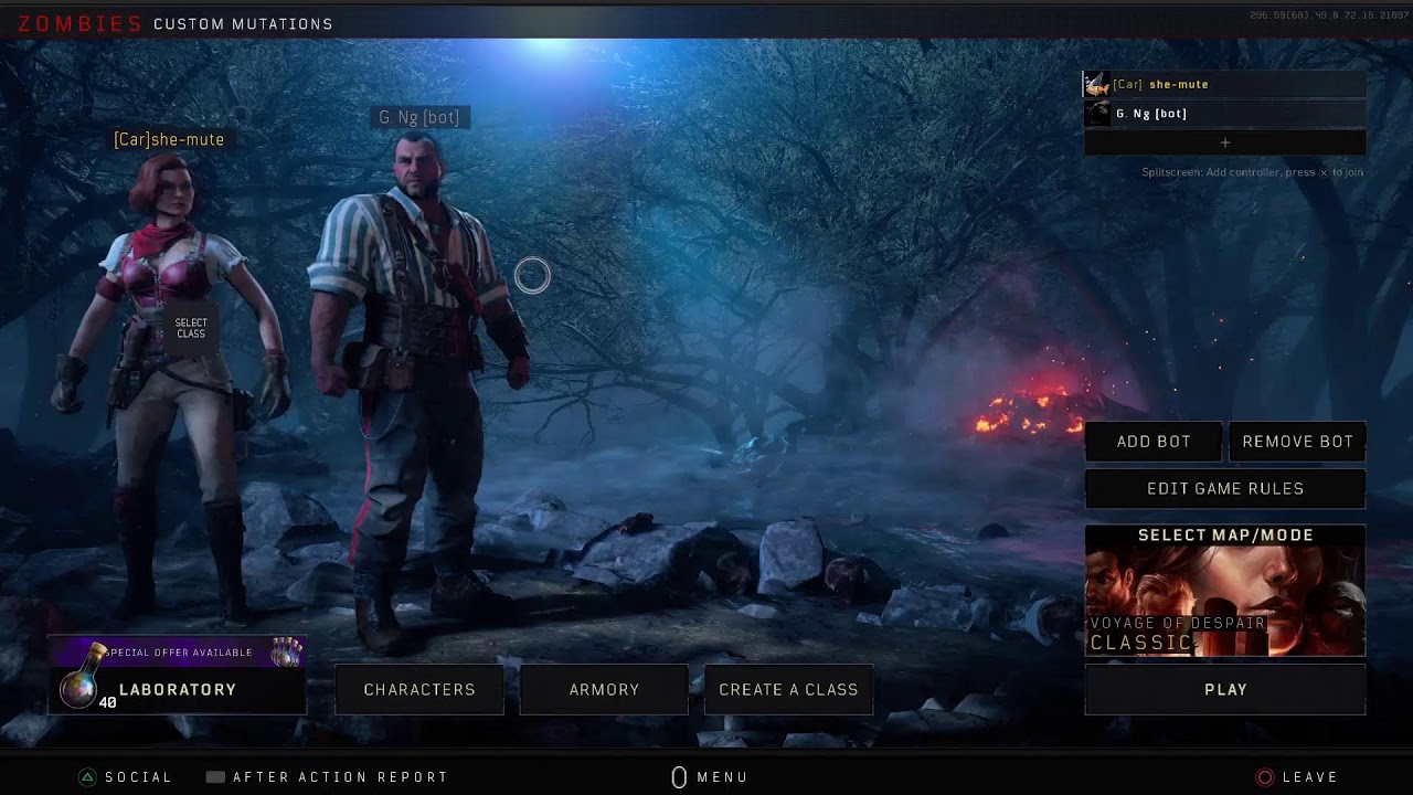 SURVIVING TO ROUND 60?! 🧟‍♂️🔥 BO4 Zombies