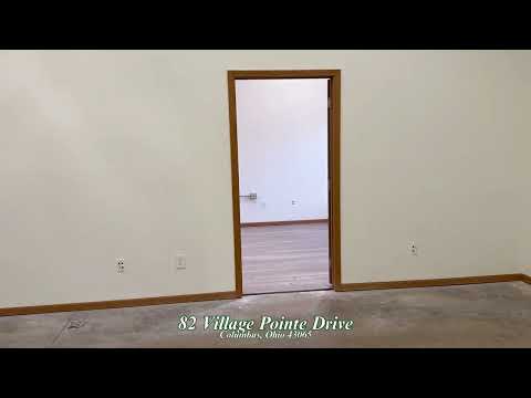 82 Village Pointe Drive, Powell, OH home video tour