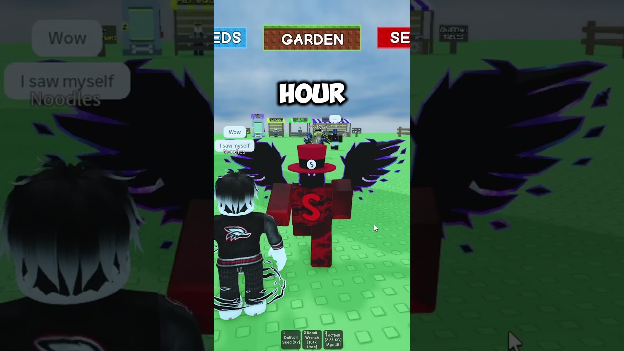 when is the admin abuse in grow a garden roblox