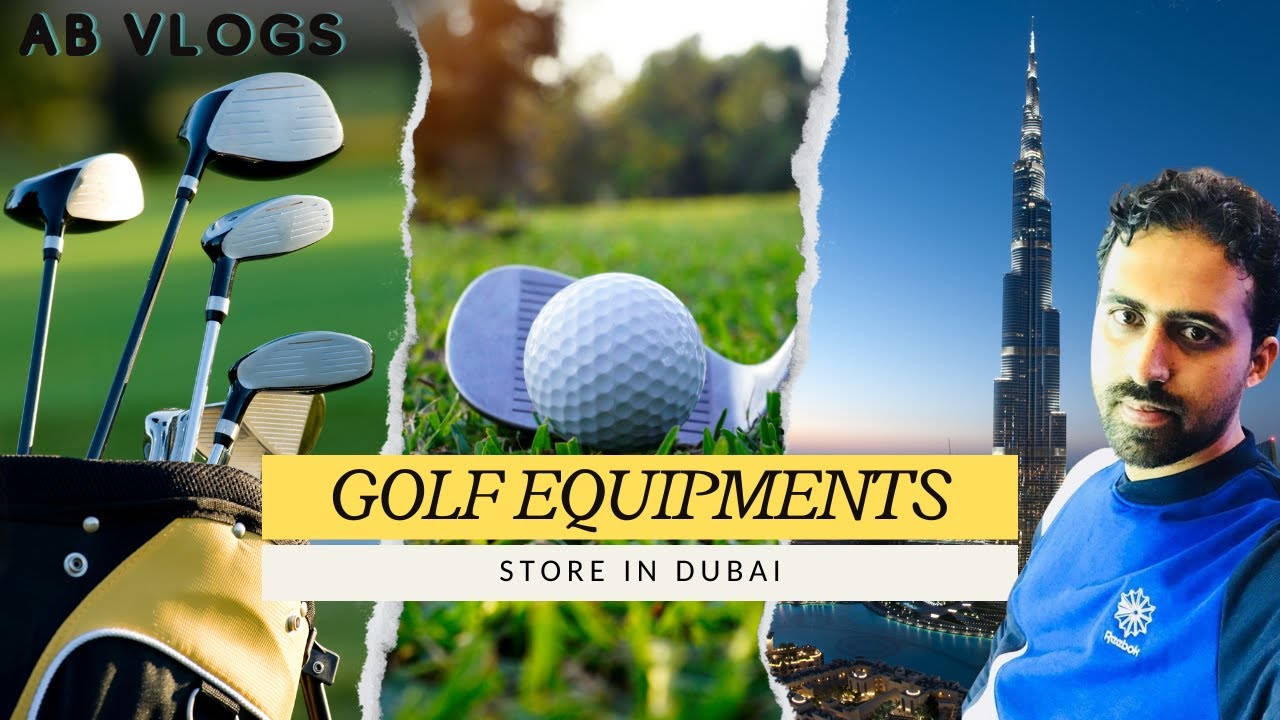 WARNING: This Golf Store Might Make You Quit Your Job!