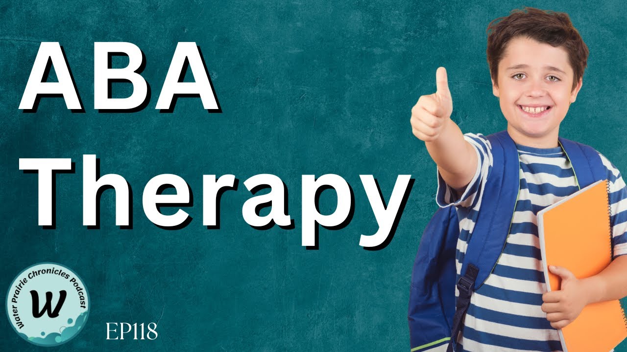 A Psychology Professor Reveals The Truth About ABA Therapy - EP 118
