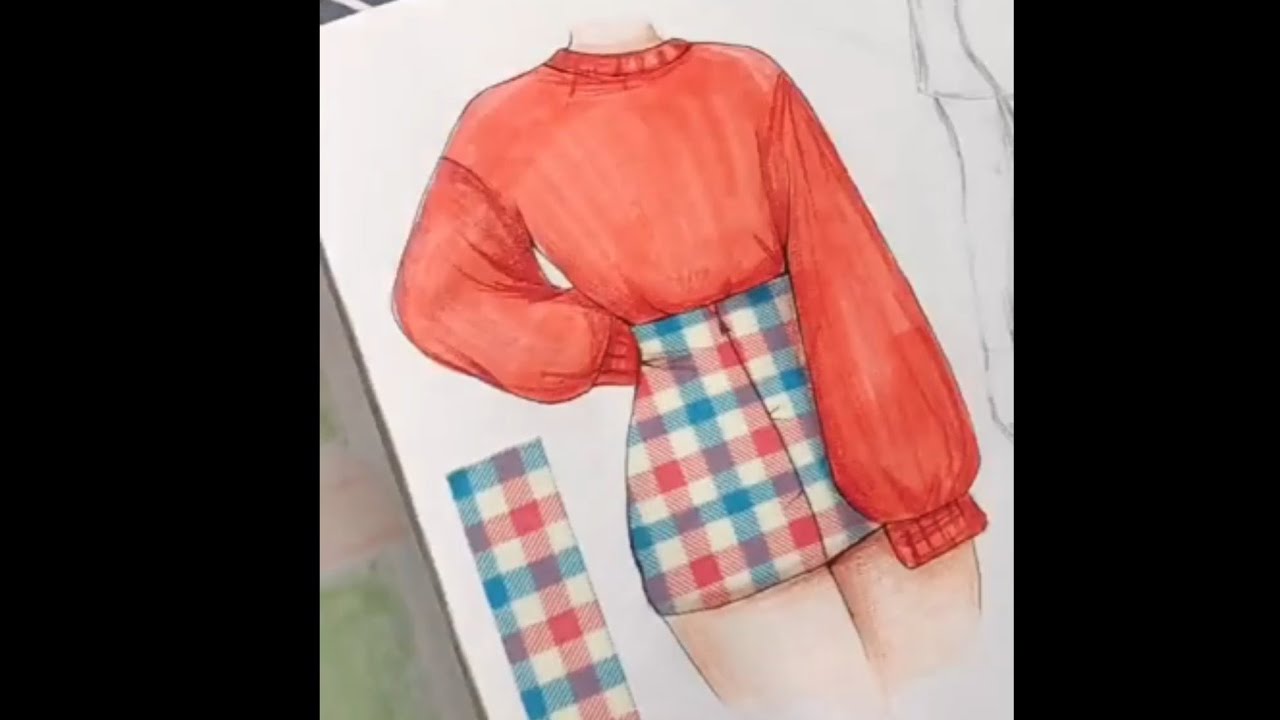 Illustration Work || Simple And Easy Video Of Illustration || Illustration Art