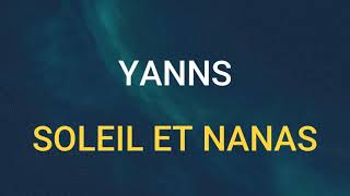 🎧 YANNS - SOLEIL ET NANAS (SLOWED & REVERB) Resimi