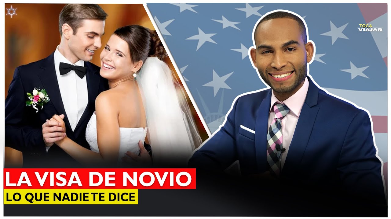 LA VISA DE NOVIO: Por qué no es recomendable para todo el mundo!! Toca Viajar