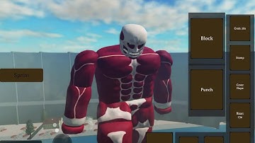 Being bertholt colossal titan in attack on titan paradis part2