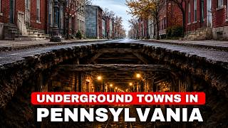 7 SECRET Underground Cities in Pennsylvania You Were NEVER Meant to Find