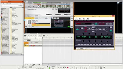 How to run 32bit VST in 64bit Host (Reason 9.5)