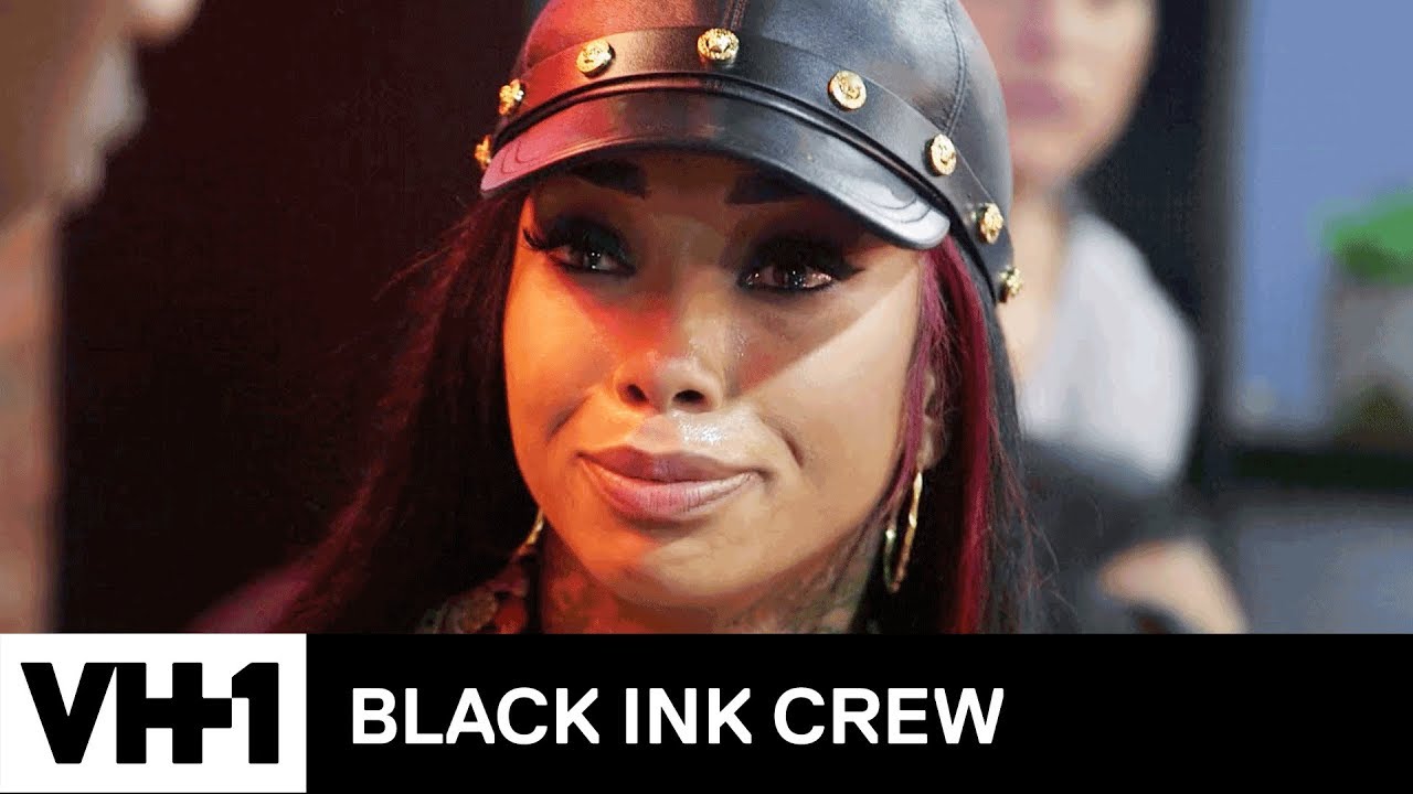 10 Ghosts of Black Ink Past Moments 👻 Black Ink Crew 