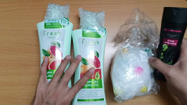 Dầu gội đầu fresh tinh dầu bưởi giá bao nhiêu năm 2024