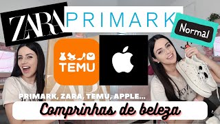 Comprinhas da Temu, Primark e Zara by Tha Beleza 449 views 3 weeks ago 20 minutes