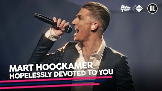 Mart Hoogkamer - Hopelessly devoted to you • Mart in Ahoy // Sterren NL