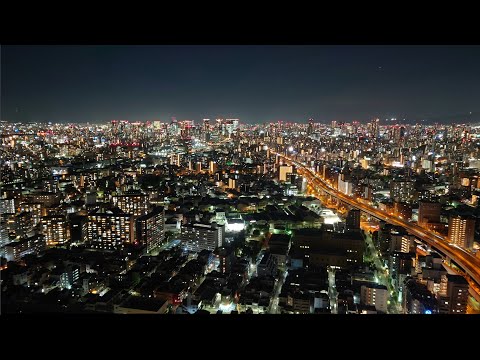 Ｏｓａｋａ Ｎｉｇｈｔ Ｖｉｅｗ  Vol.1